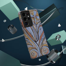 Load image into Gallery viewer, Wisdom Impact-Resistant Phone Case
