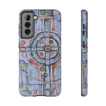 Load image into Gallery viewer, Baroque Day Impact-Resistant Phone Case
