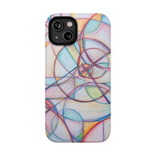 Load image into Gallery viewer, Nick of Time Impact-Resistant Phone Case
