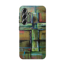 Load image into Gallery viewer, Romans Road Impact-Resistant Phone Case
