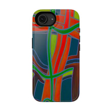 Load image into Gallery viewer, Extravagance Impact-Resistant Phone Case
