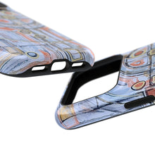 Load image into Gallery viewer, Baroque Day Impact-Resistant Phone Case
