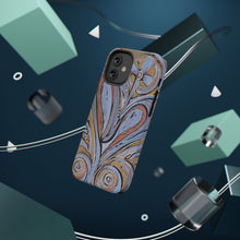 Load image into Gallery viewer, Wisdom Impact-Resistant Phone Case
