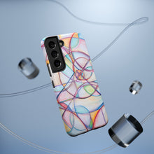 Load image into Gallery viewer, Nick of Time Impact-Resistant Phone Case
