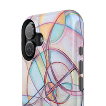 Load image into Gallery viewer, Nick of Time Impact-Resistant Phone Case
