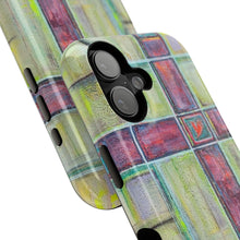 Load image into Gallery viewer, Firm Foundation Impact-Resistant Phone Case
