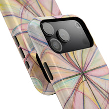 Load image into Gallery viewer, Somwhere in Time Impact-Resistant Phone Case
