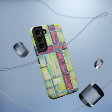 Load image into Gallery viewer, Firm Foundation Impact-Resistant Phone Case
