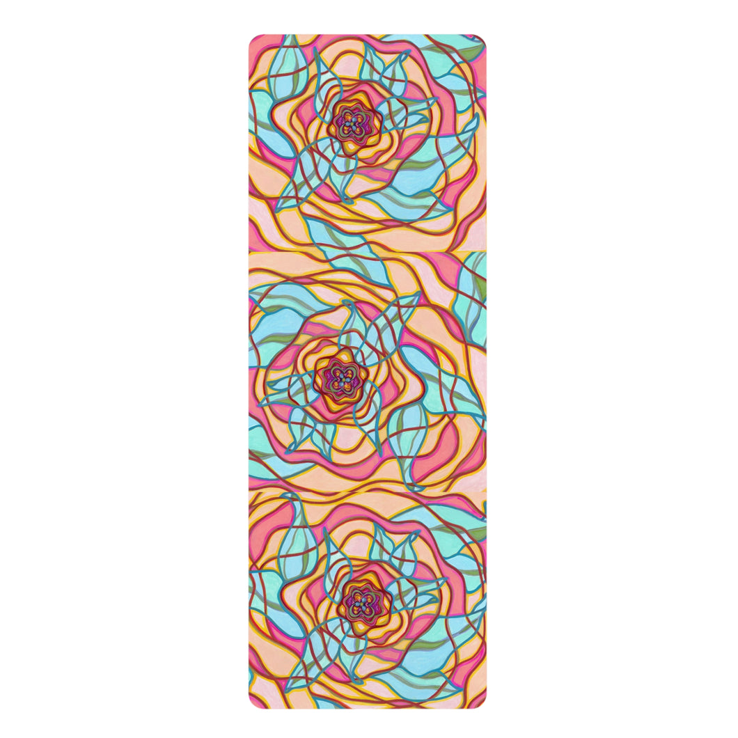 Late Bloomer Yoga Mat