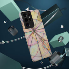 Load image into Gallery viewer, Somwhere in Time Impact-Resistant Phone Case
