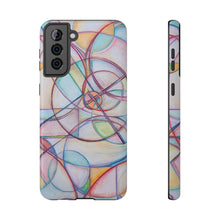 Load image into Gallery viewer, Nick of Time Impact-Resistant Phone Case
