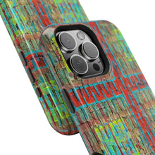 Load image into Gallery viewer, Woven &amp; Stitched Impact-Resistant Phone Case

