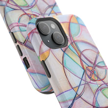 Load image into Gallery viewer, Nick of Time Impact-Resistant Phone Case
