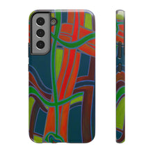 Load image into Gallery viewer, Extravagance Impact-Resistant Phone Case
