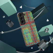 Load image into Gallery viewer, Woven &amp; Stitched Impact-Resistant Phone Case
