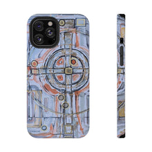Load image into Gallery viewer, Baroque Day Impact-Resistant Phone Case
