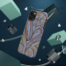 Load image into Gallery viewer, Wisdom Impact-Resistant Phone Case
