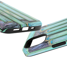 Load image into Gallery viewer, Spirals of Secrets Impact-Resistant Phone Case

