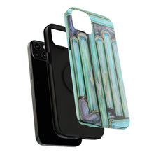 Load image into Gallery viewer, Spirals of Secrets Impact-Resistant Phone Case
