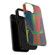 Load image into Gallery viewer, Extravagance Impact-Resistant Phone Case
