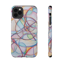 Load image into Gallery viewer, Nick of Time Impact-Resistant Phone Case
