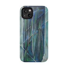 Load image into Gallery viewer, Postcard from Paros Island Impact-Resistant Phone Case
