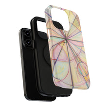 Load image into Gallery viewer, Somwhere in Time Impact-Resistant Phone Case
