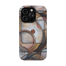 Load image into Gallery viewer, Coffee Contemplation Impact-Resistant Phone Case
