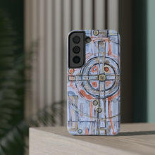 Load image into Gallery viewer, Baroque Day Impact-Resistant Phone Case
