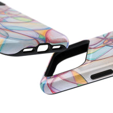 Load image into Gallery viewer, Nick of Time Impact-Resistant Phone Case
