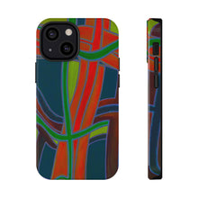Load image into Gallery viewer, Extravagance Impact-Resistant Phone Case
