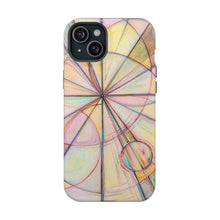 Load image into Gallery viewer, Somwhere in Time Impact-Resistant Phone Case
