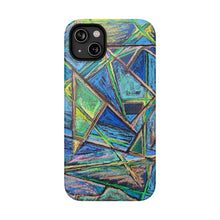 Load image into Gallery viewer, Sail Away Impact-Resistant Phone Case
