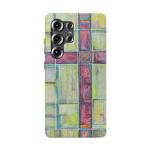 Load image into Gallery viewer, Firm Foundation Impact-Resistant Phone Case
