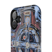 Load image into Gallery viewer, Baroque Night Impact-Resistant Phone Case
