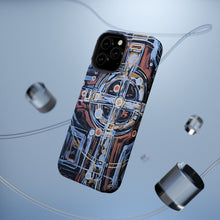 Load image into Gallery viewer, Baroque Night Impact-Resistant Phone Case
