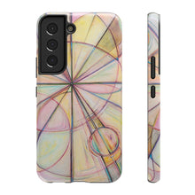 Load image into Gallery viewer, Somwhere in Time Impact-Resistant Phone Case
