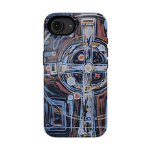 Load image into Gallery viewer, Baroque Night Impact-Resistant Phone Case
