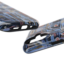 Load image into Gallery viewer, Baroque Night Impact-Resistant Phone Case
