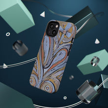 Load image into Gallery viewer, Wisdom Impact-Resistant Phone Case
