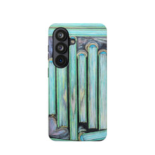 Load image into Gallery viewer, Spirals of Secrets Impact-Resistant Phone Case
