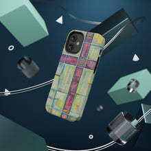 Load image into Gallery viewer, Firm Foundation Impact-Resistant Phone Case
