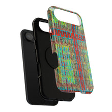 Load image into Gallery viewer, Woven &amp; Stitched Impact-Resistant Phone Case
