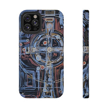 Load image into Gallery viewer, Baroque Night Impact-Resistant Phone Case
