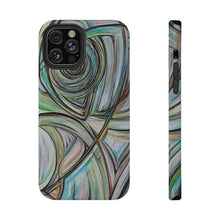 Load image into Gallery viewer, Stirring Impact-Resistant Phone Case
