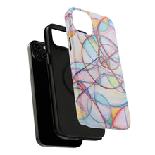 Load image into Gallery viewer, Nick of Time Impact-Resistant Phone Case
