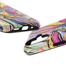 Load image into Gallery viewer, See Me Through Impact-Resistant Phone Case
