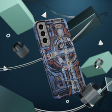 Load image into Gallery viewer, Baroque Night Impact-Resistant Phone Case
