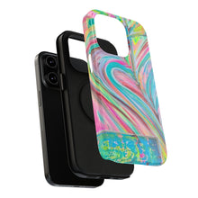 Load image into Gallery viewer, Wellspring Impact-Resistant Phone Case

