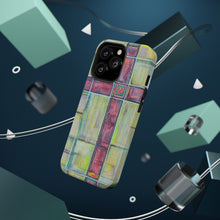 Load image into Gallery viewer, Firm Foundation Impact-Resistant Phone Case
